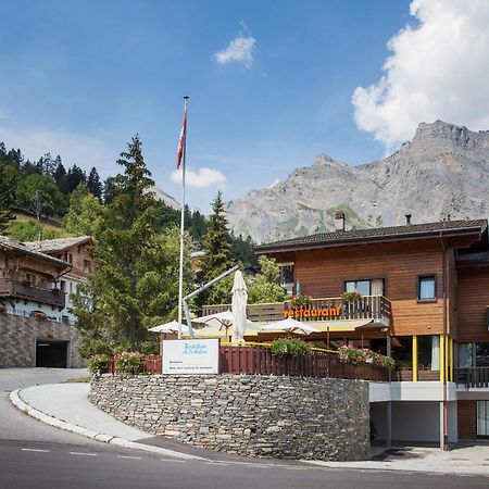 Between Boutique Hotel Chamoson Екстериор снимка