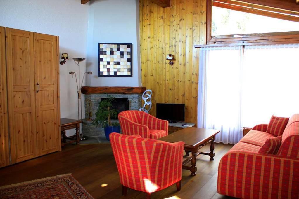 Between Boutique Hotel Chamoson Екстериор снимка
