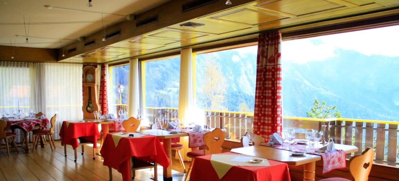 Between Boutique Hotel Chamoson Екстериор снимка