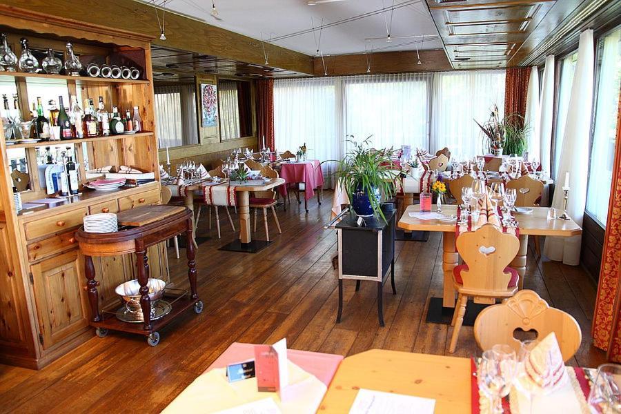 Between Boutique Hotel Chamoson Екстериор снимка