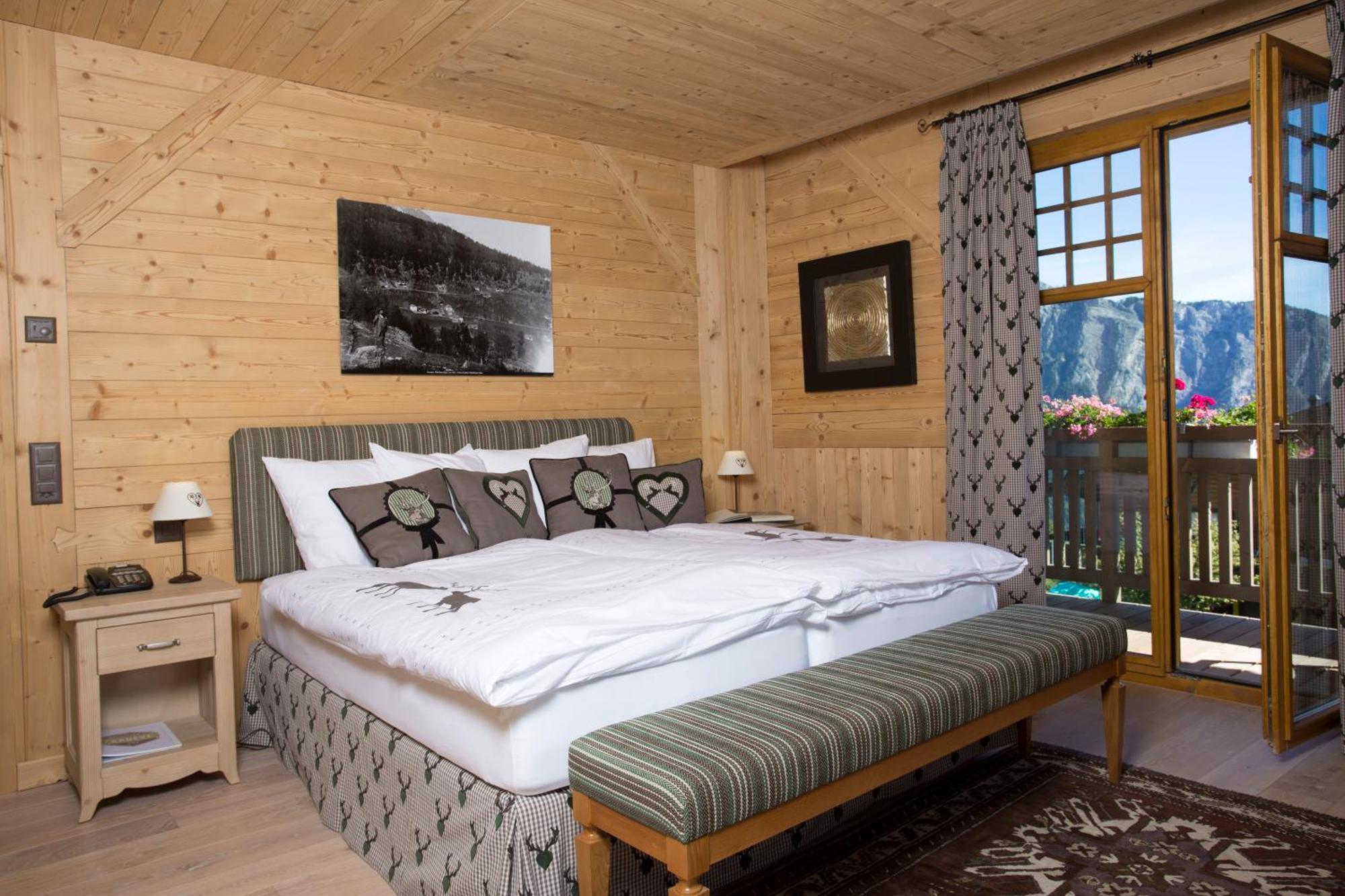 Between Boutique Hotel Chamoson Екстериор снимка