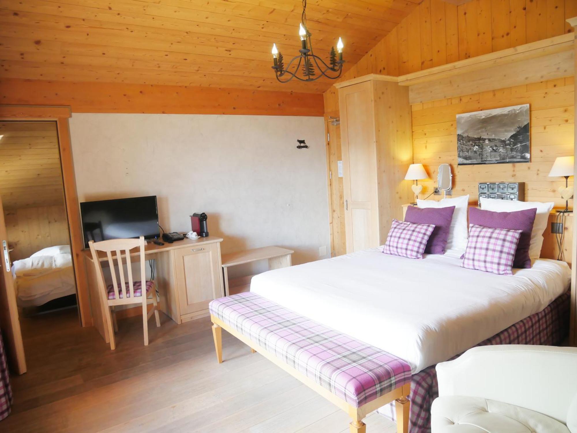 Between Boutique Hotel Chamoson Екстериор снимка
