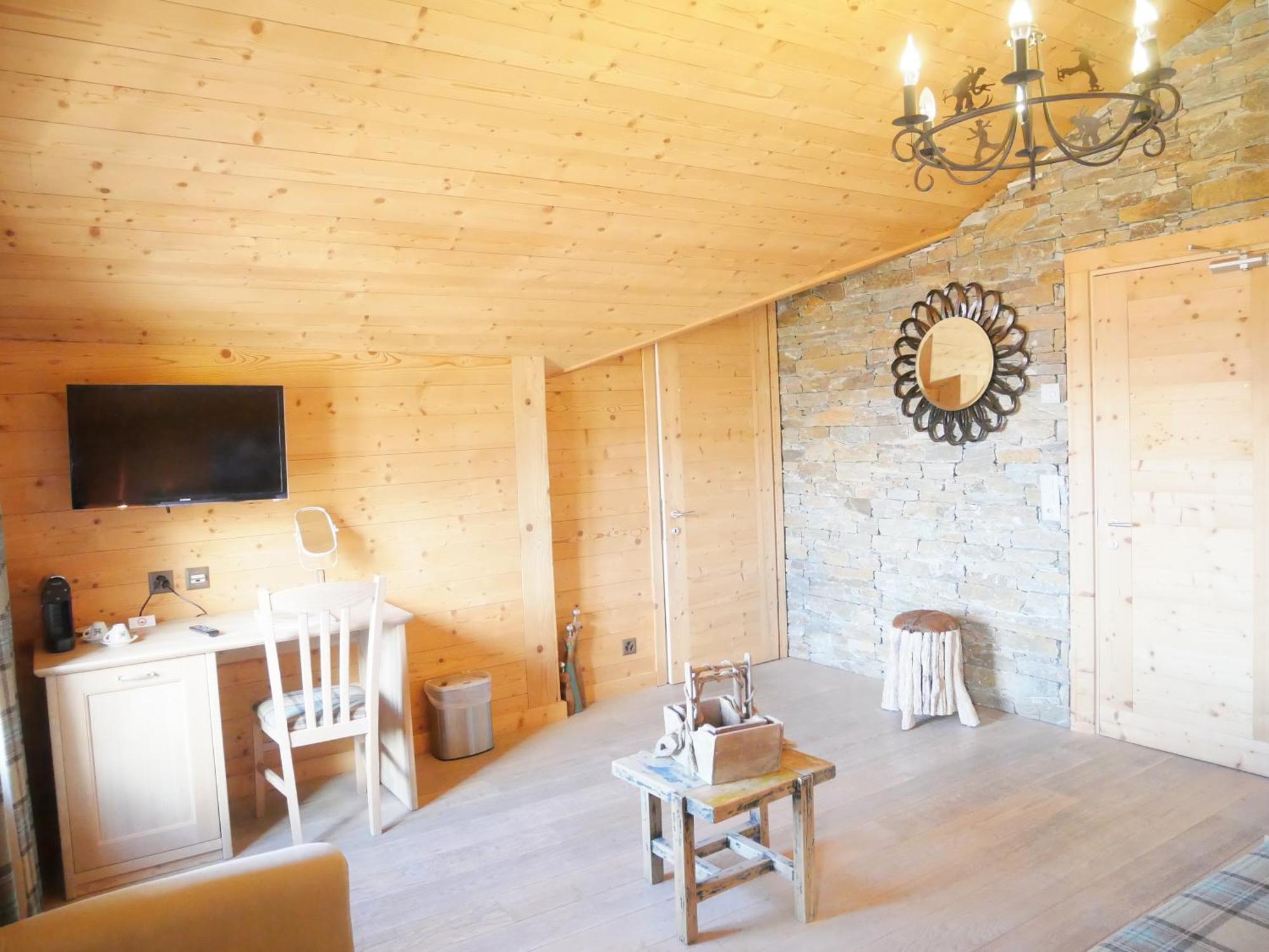 Between Boutique Hotel Chamoson Екстериор снимка