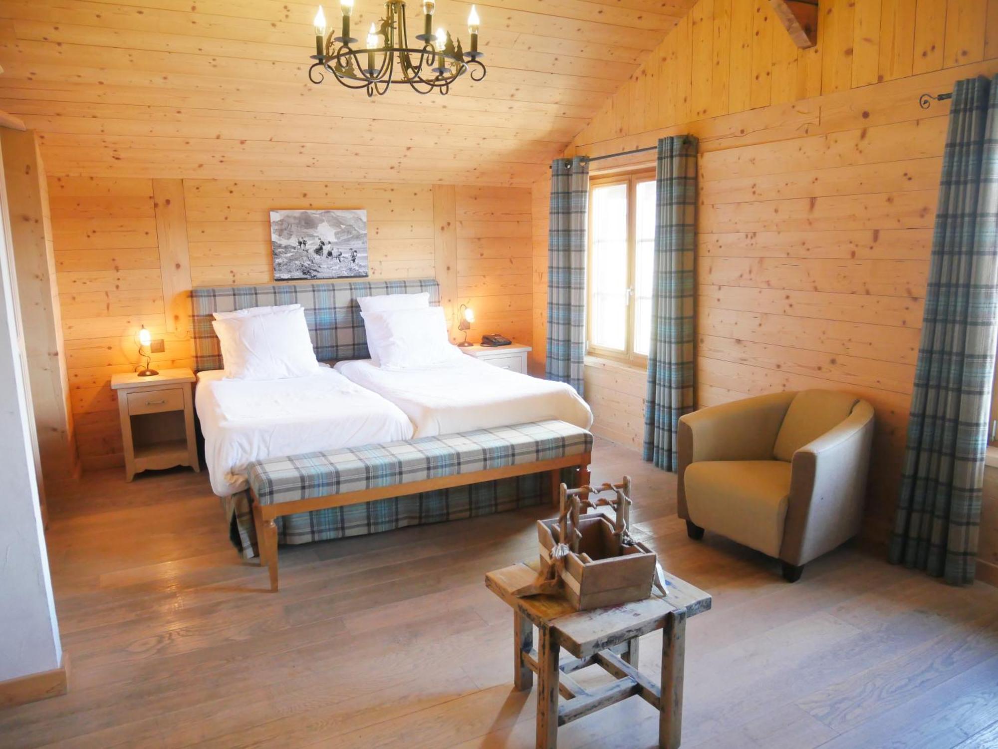 Between Boutique Hotel Chamoson Екстериор снимка