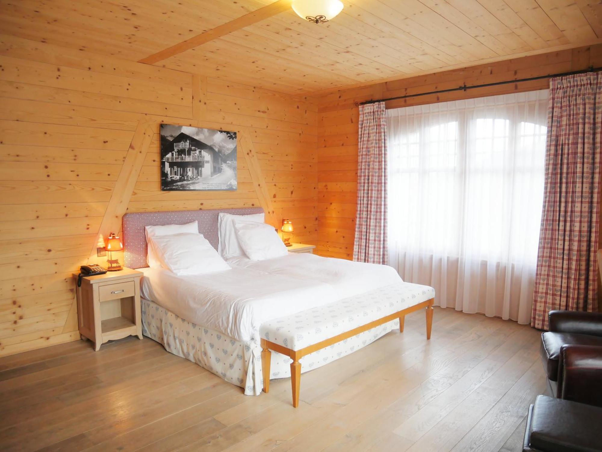 Between Boutique Hotel Chamoson Екстериор снимка