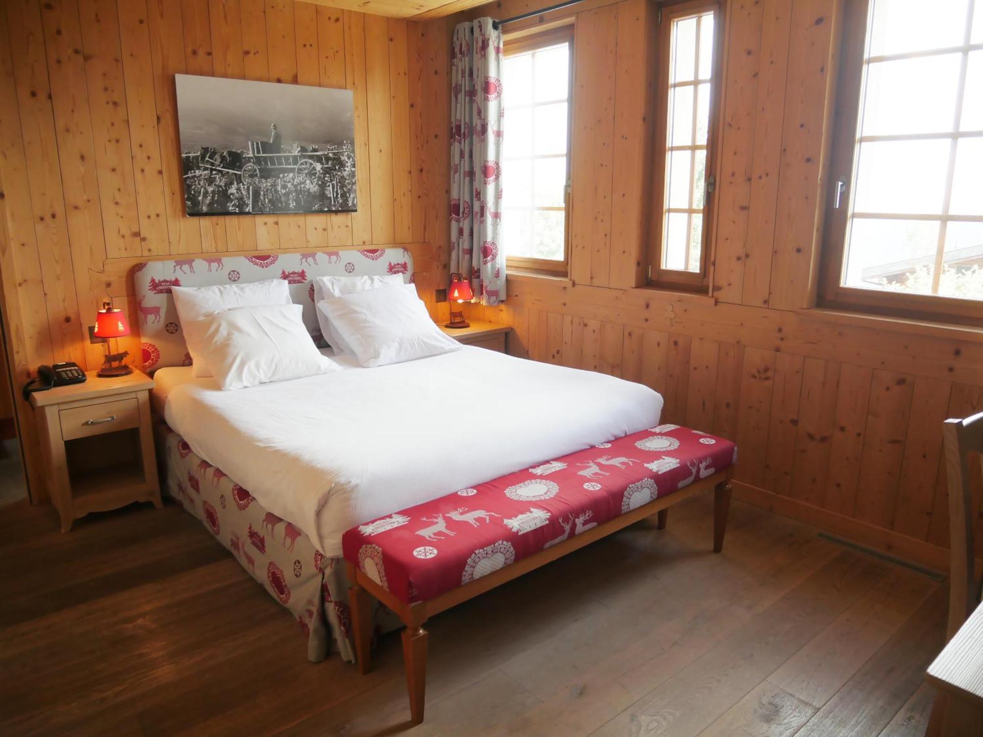 Between Boutique Hotel Chamoson Екстериор снимка