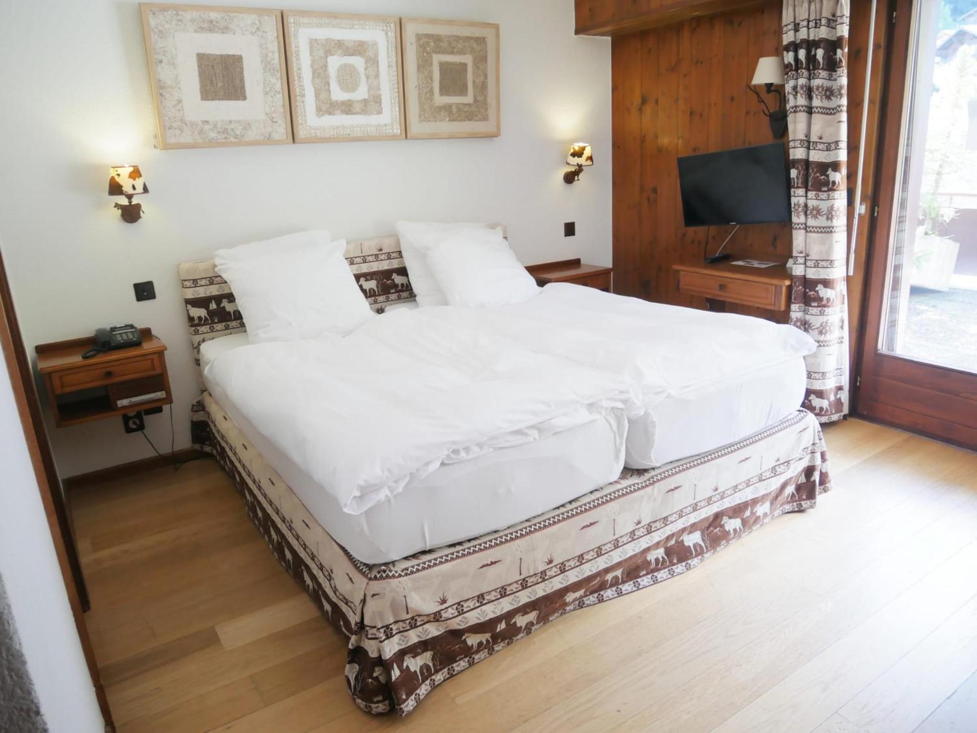 Between Boutique Hotel Chamoson Екстериор снимка