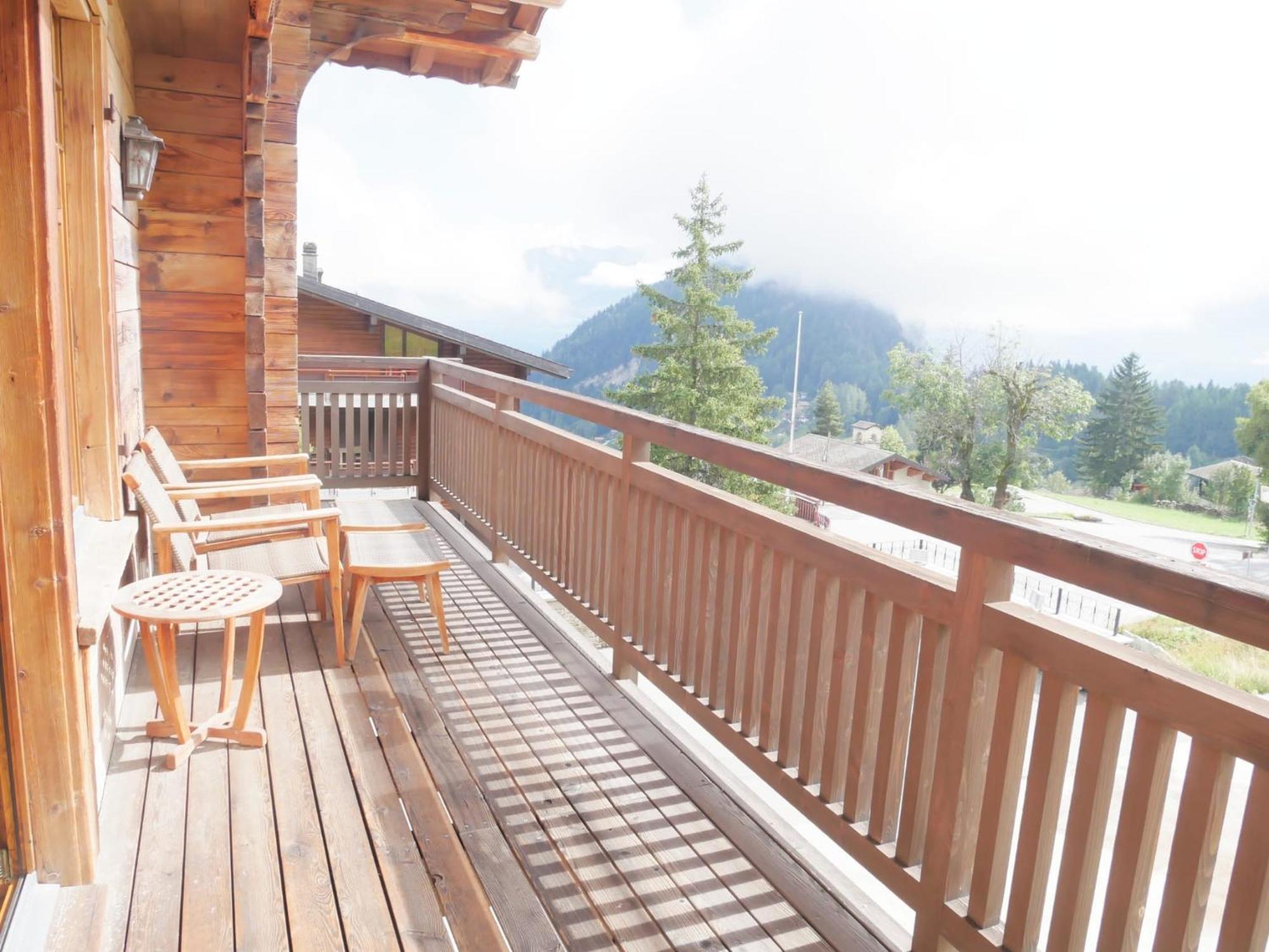 Between Boutique Hotel Chamoson Екстериор снимка