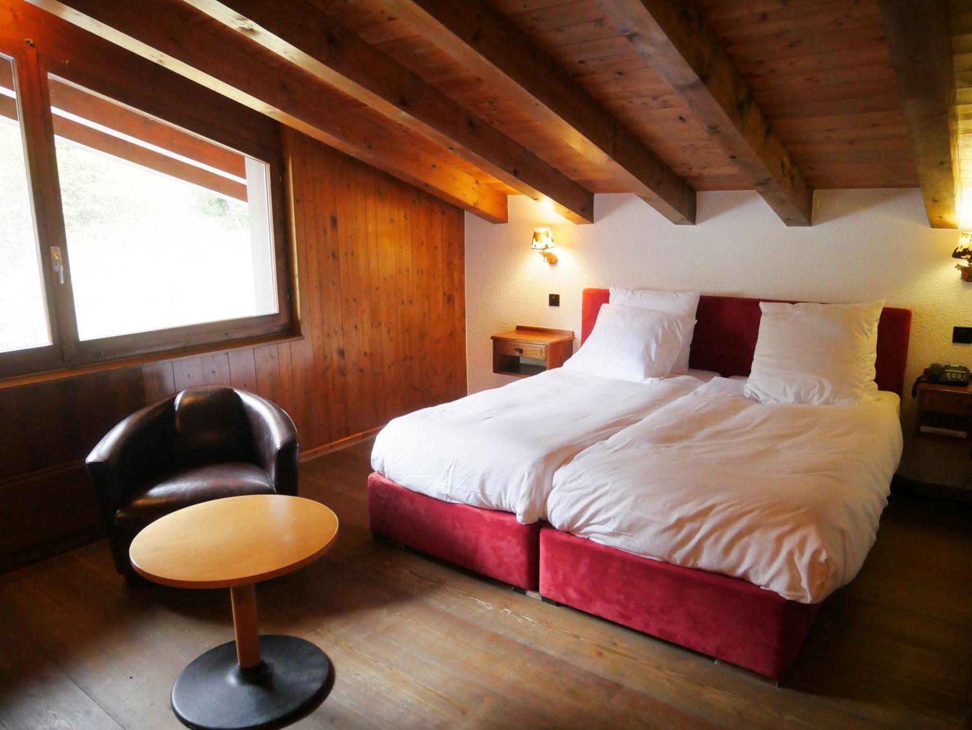 Between Boutique Hotel Chamoson Екстериор снимка