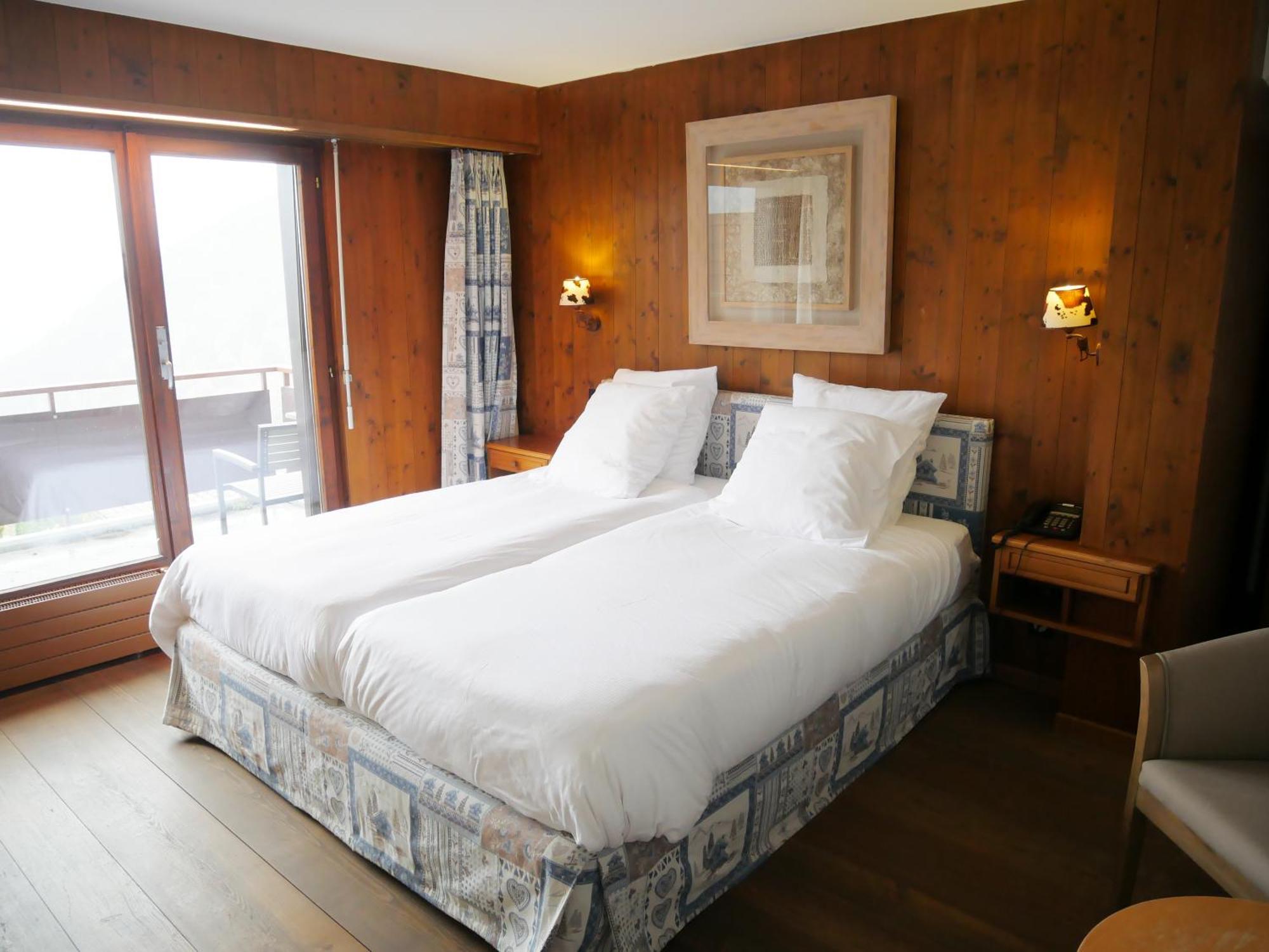 Between Boutique Hotel Chamoson Екстериор снимка