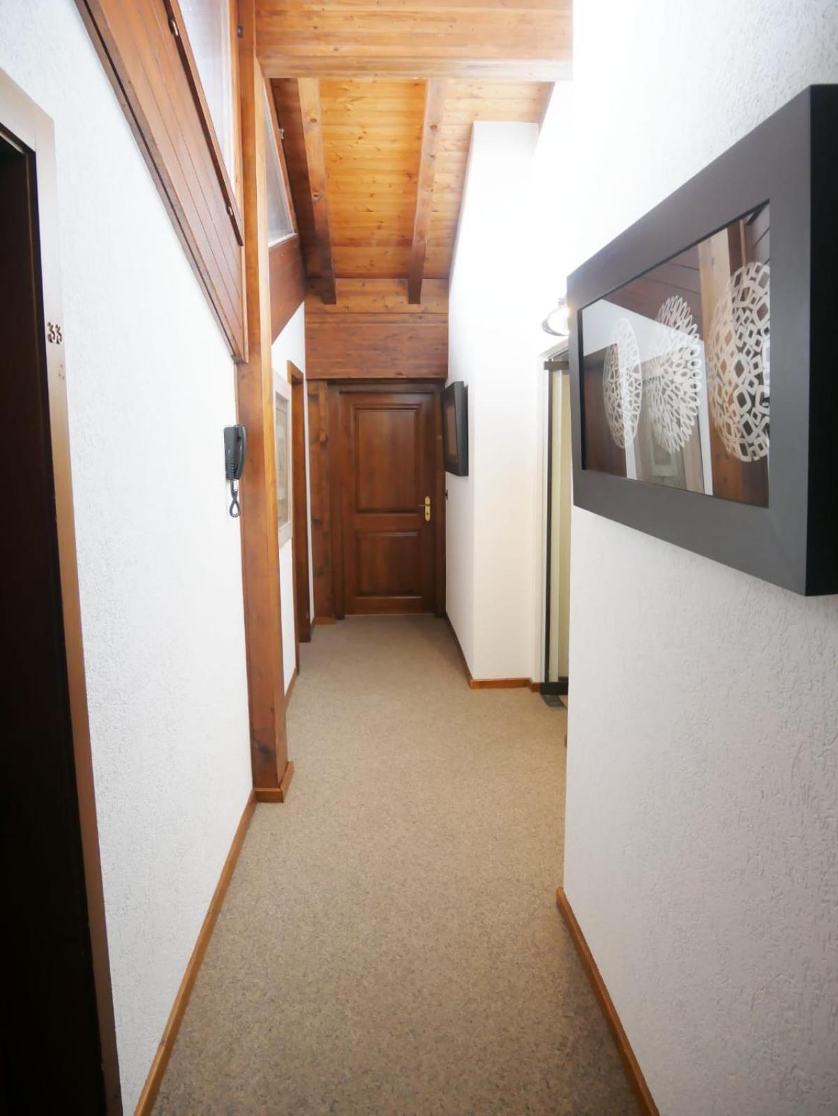 Between Boutique Hotel Chamoson Екстериор снимка